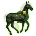 cheval divin gémeaux