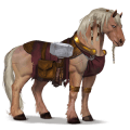 cheval divin goibniu