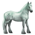 cheval divin greyfell  11