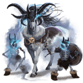 cheval divin hel