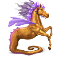 cheval mythologique hippocampe