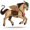 cheval divin ich liebe dich