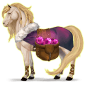 cheval divin idunn
