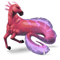 cheval de selle lusitanien gris pommelé