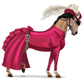 cheval divin irène adler