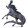 cheval divin kaijū