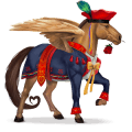 cheval divin kocham cię