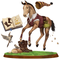 cheval divin petit poucet