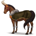 cheval divin loki