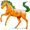 cheval divin loukoumi