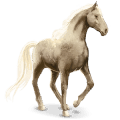 cheval du système solaire lune