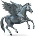 cheval divin osmium