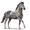 cheval divin ruthénium