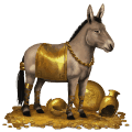 cheval mythologique midas