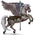cheval divin midir