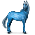 cheval du système solaire neptune