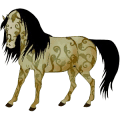 cheval spécial ouranos