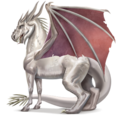 cheval divin pendragon