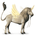 cheval chinois pixiu