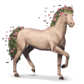 cheval des saisons printemps