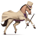 cheval divin professeur moriarty