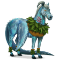 cheval divin punga