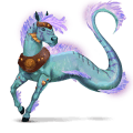 cheval divin ràn