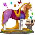 cheval divin raiponce