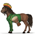 poney highland pony isabelle
