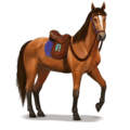 cheval divin etrian