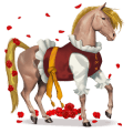 cheval de selle cheval islandais cremello