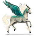 cheval chinois shenma