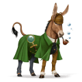 cheval divin sherlock holmes