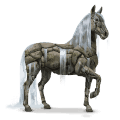 cheval de l'eau source