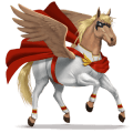 cheval de selle cheval islandais cremello