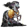 cheval divin taranis