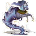 cheval divin tāwhirimātea