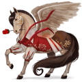 cheval divin ti amo