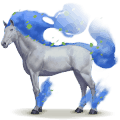 cheval des vents trascias