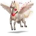 cheval divin je t'aime