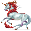 cheval divin kirin
