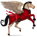 cheval divin Я люблю тебя
