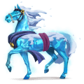 cheval divin yuki