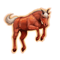 cheval astrologique bélier