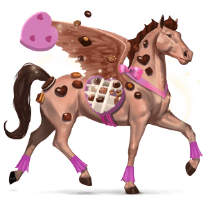 cheval divin 愛してる