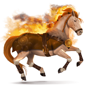 cheval divin alsviðr