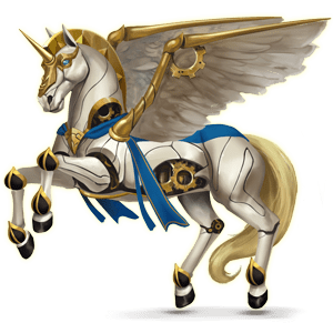 cheval divin quindecim