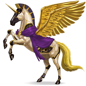 cheval divin viginti
