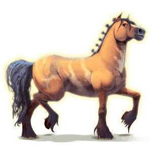 cheval mythologique arion