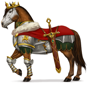 cheval divin arthur